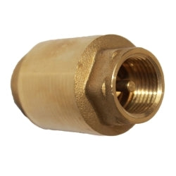 Brass Spring Check Valve
