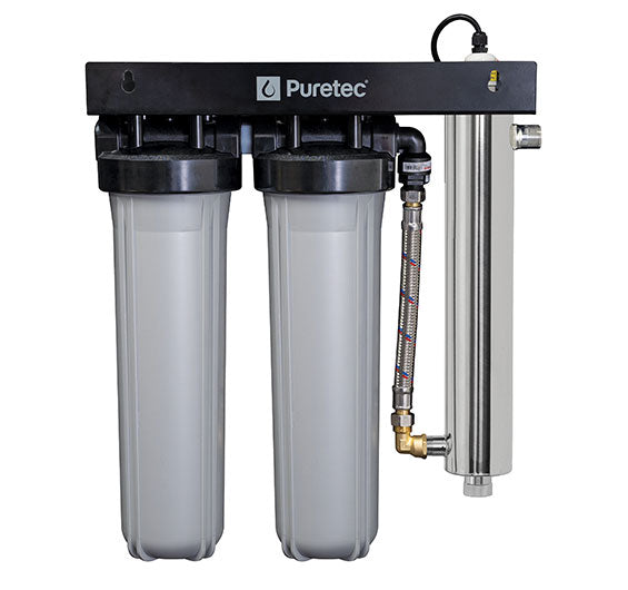 Puretec WU-UV200 Filtration System