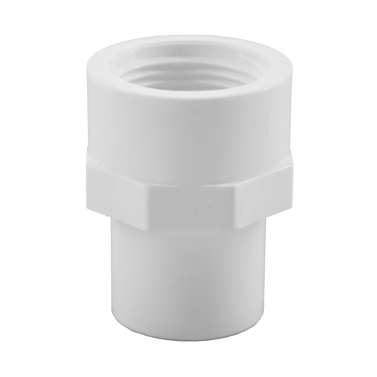 PVC Faucet Take Off Adaptor BSP — Irrigation-online-nz