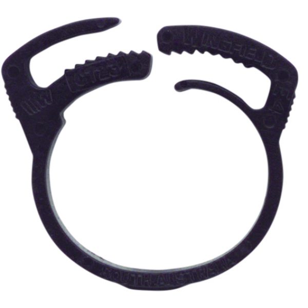 Irigation Clips Ratchet Clip — Irrigation-online-nz
