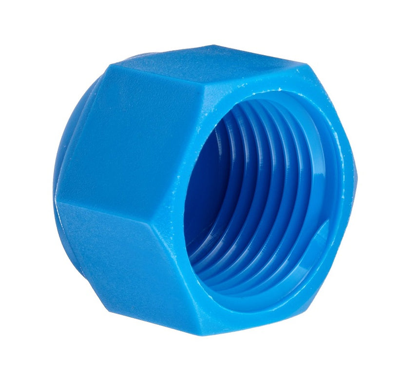 Threaded Cap — Irrigation-online-nz