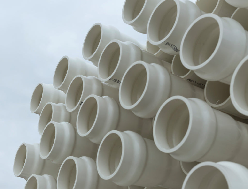 PVC Pipe —